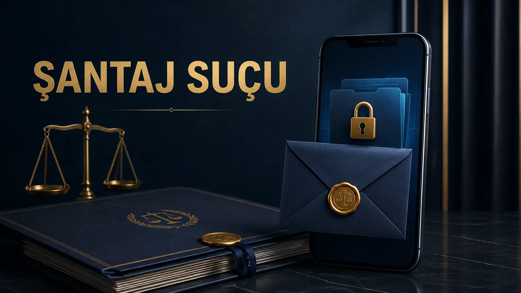 Şantaj Suçu ve Cezası: TCK 107 Uygulaması