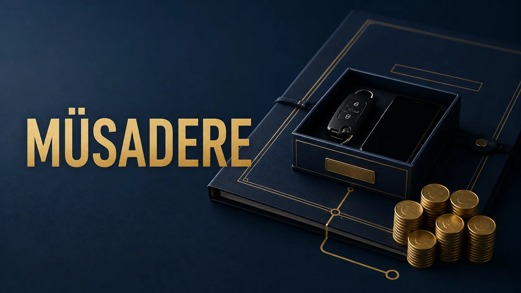 Müsadere Nedir? Eşya ve Kazanç Müsaderesi