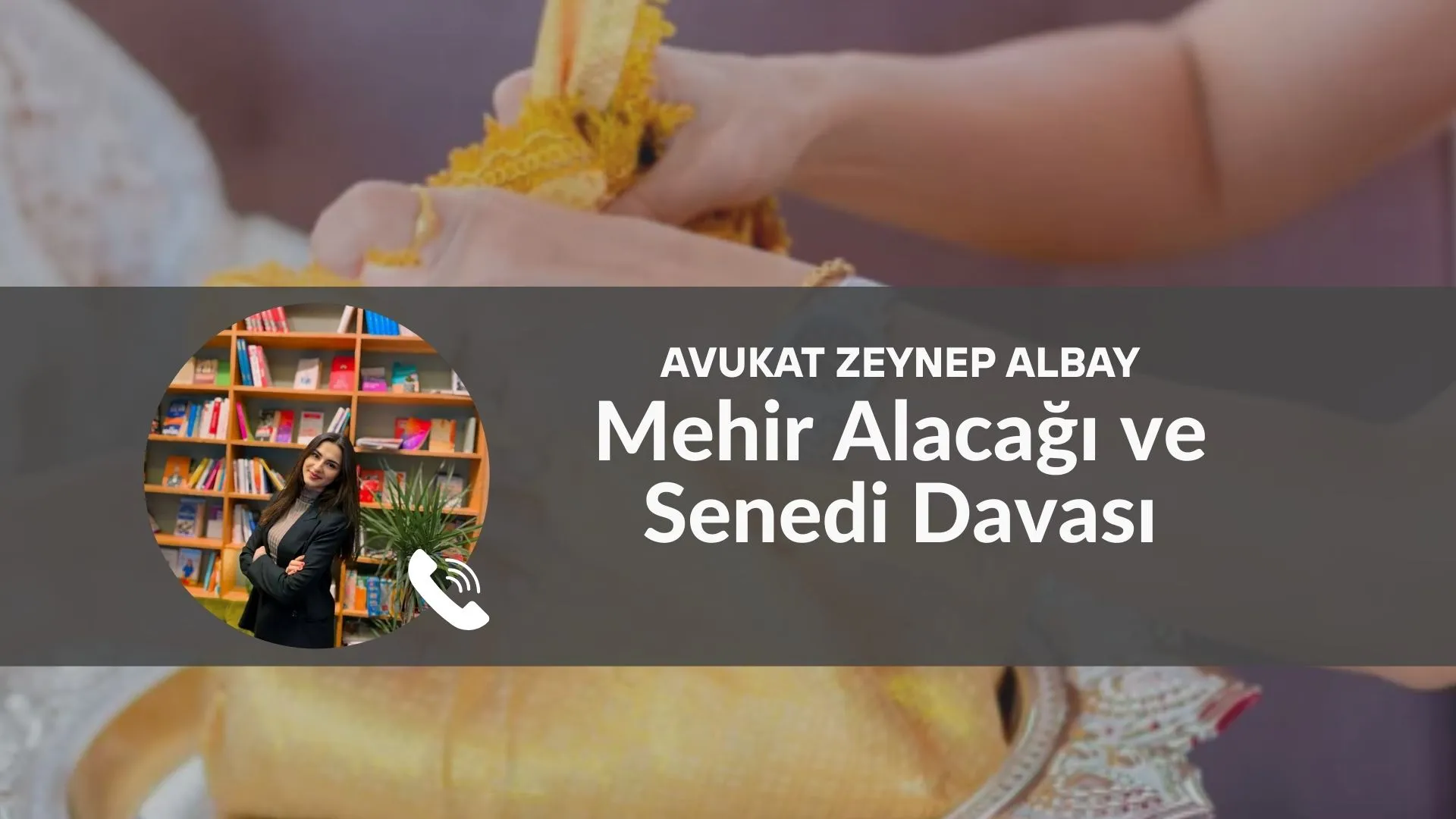 Mehir Alacağı ve Senedi Davası
