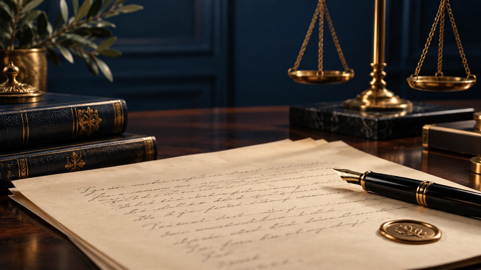 Vasiyetname Nasıl Hazırlanır? Türleri, Şartları ve İptal Süreci