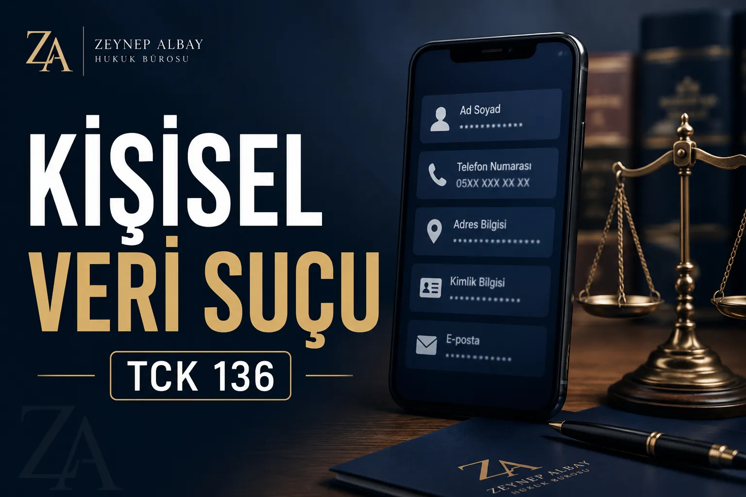Kişisel Verileri Ele Geçirme, Başkasına Verme veya Yayma Suçu Nedir?