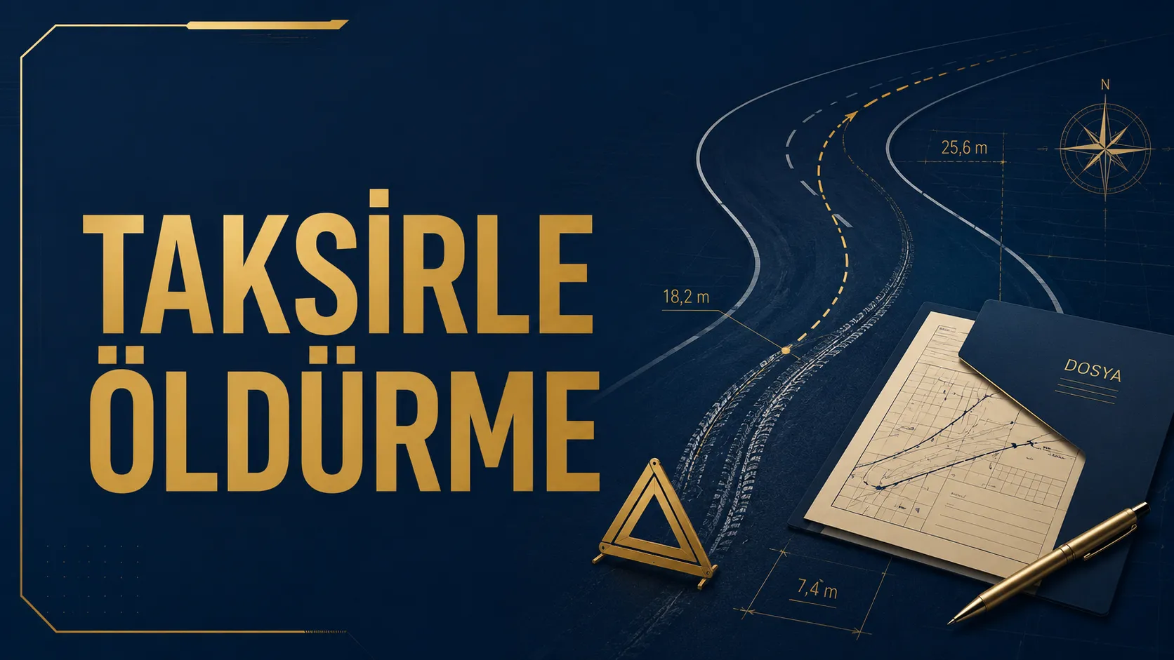 Taksirle Öldürme Suçu ve Cezası: TCK 85 Rehberi