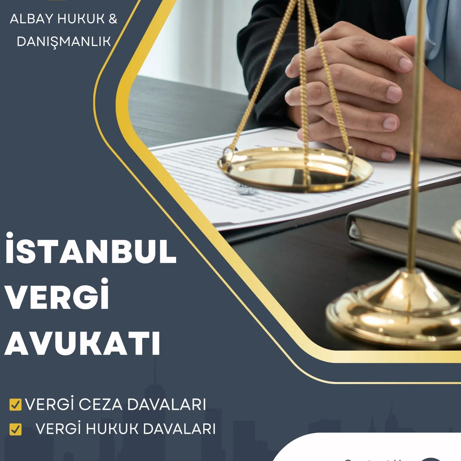 İstanbul Vergi Avukatı