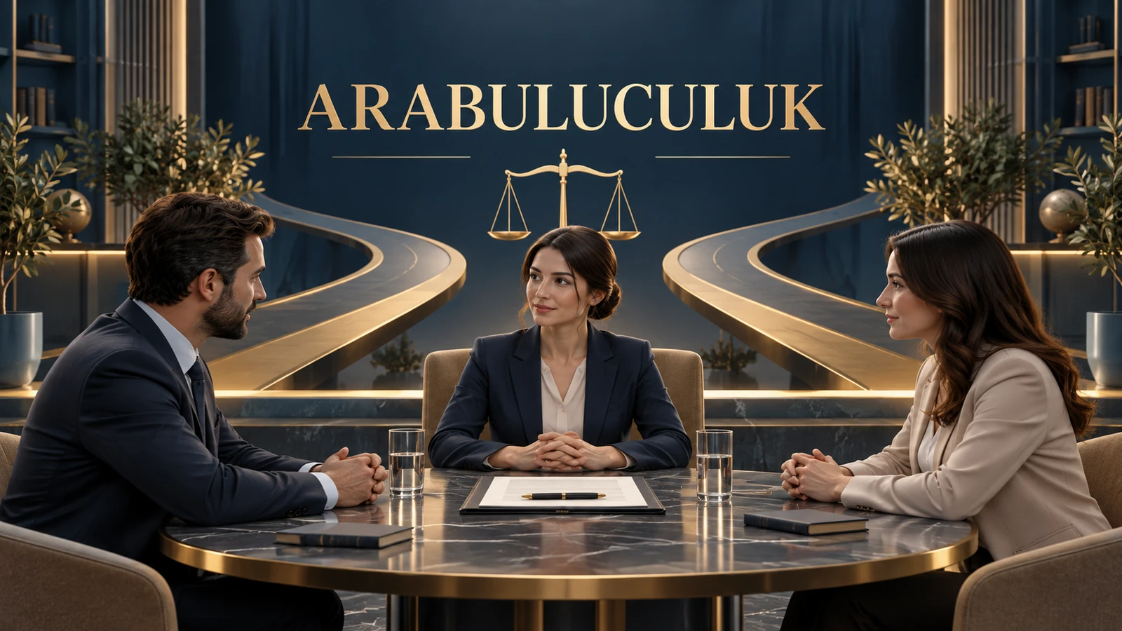 Arabuluculuk Nedir? Zorunlu ve İhtiyari Arabuluculuk