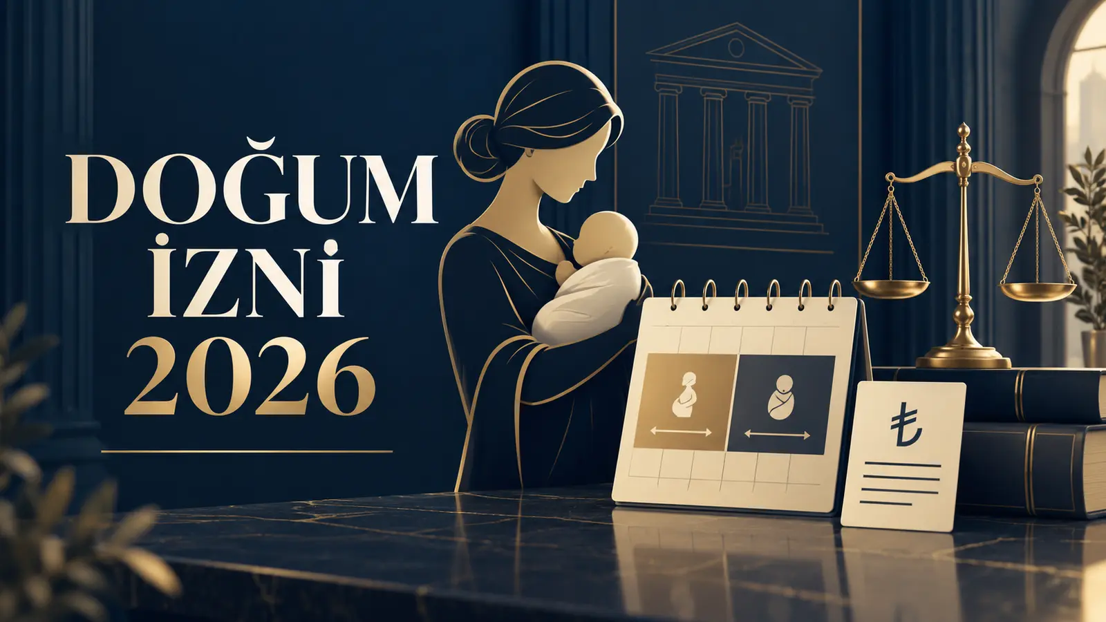 Doğum İzni 2026: Süreler, Ücret ve Çalışan Hakları