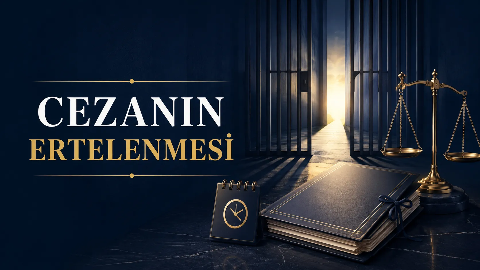 Hapis Cezasının Ertelenmesi: TCK 51 Şartları ve Sonuçları