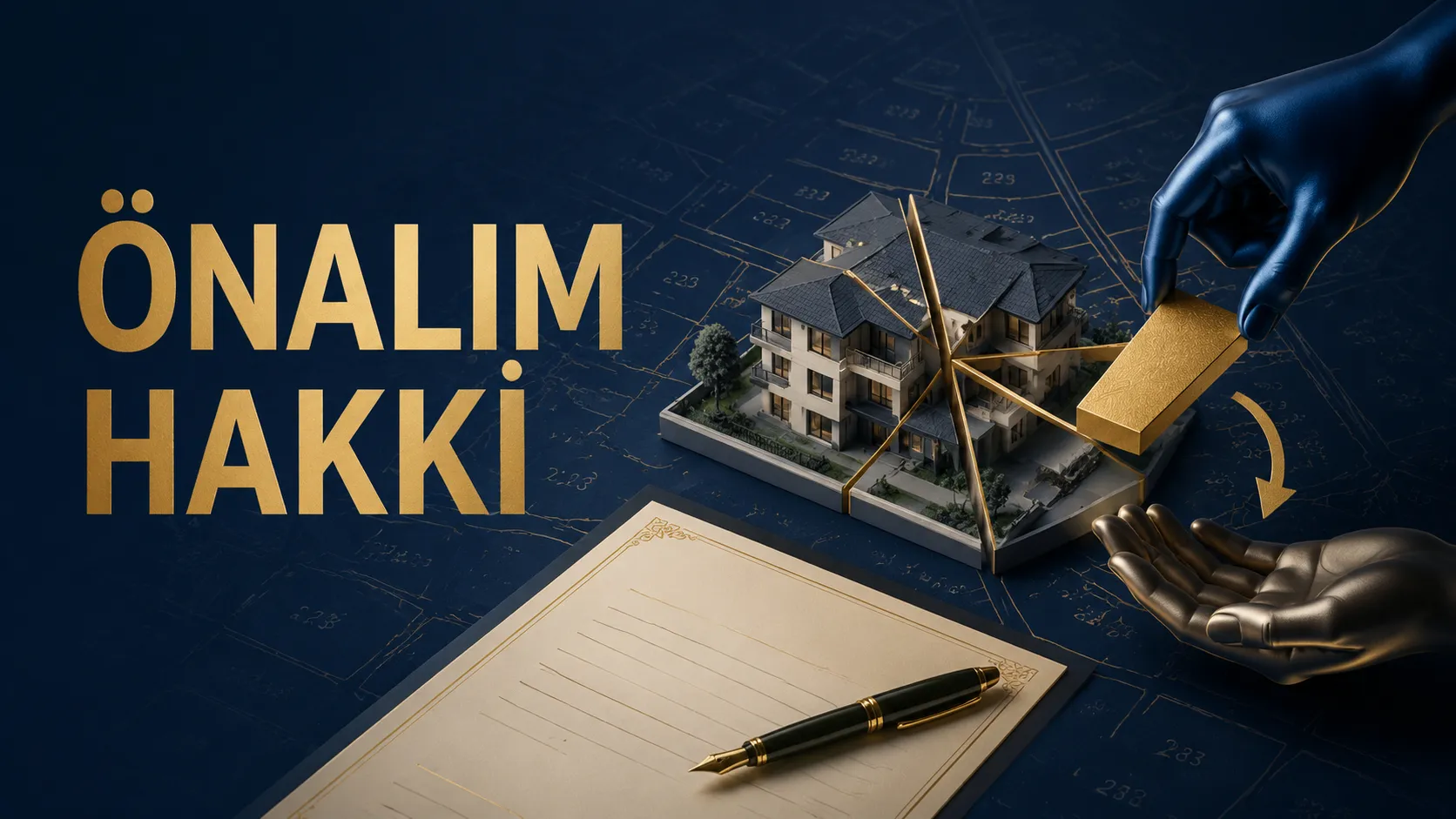 Önalım Hakkı (Şufa) ve Tapu İptal Tescil Davası