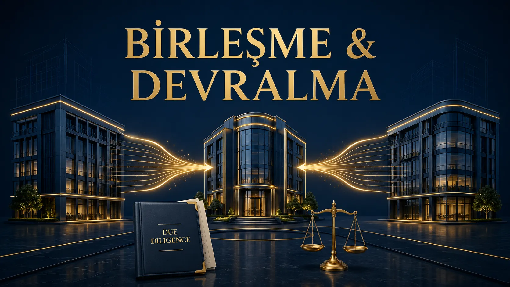 Şirket Birleşme ve Devralma Süreçlerinde Hukuki Danışmanlık