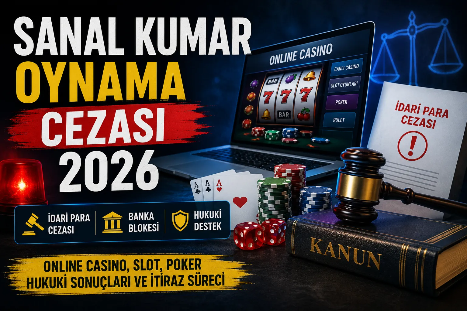 Sanal Kumar Oynama Cezası Nedir?