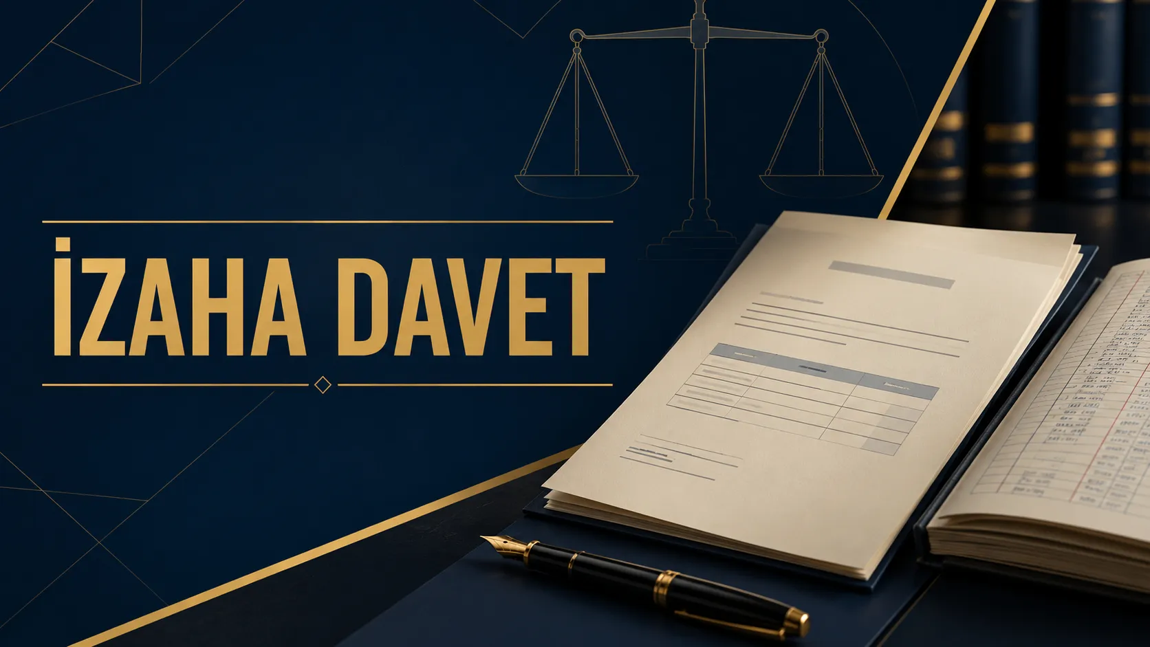 Vergi İzahatı Örneği: İzaha Davet Yazısına Cevap Hazırlama