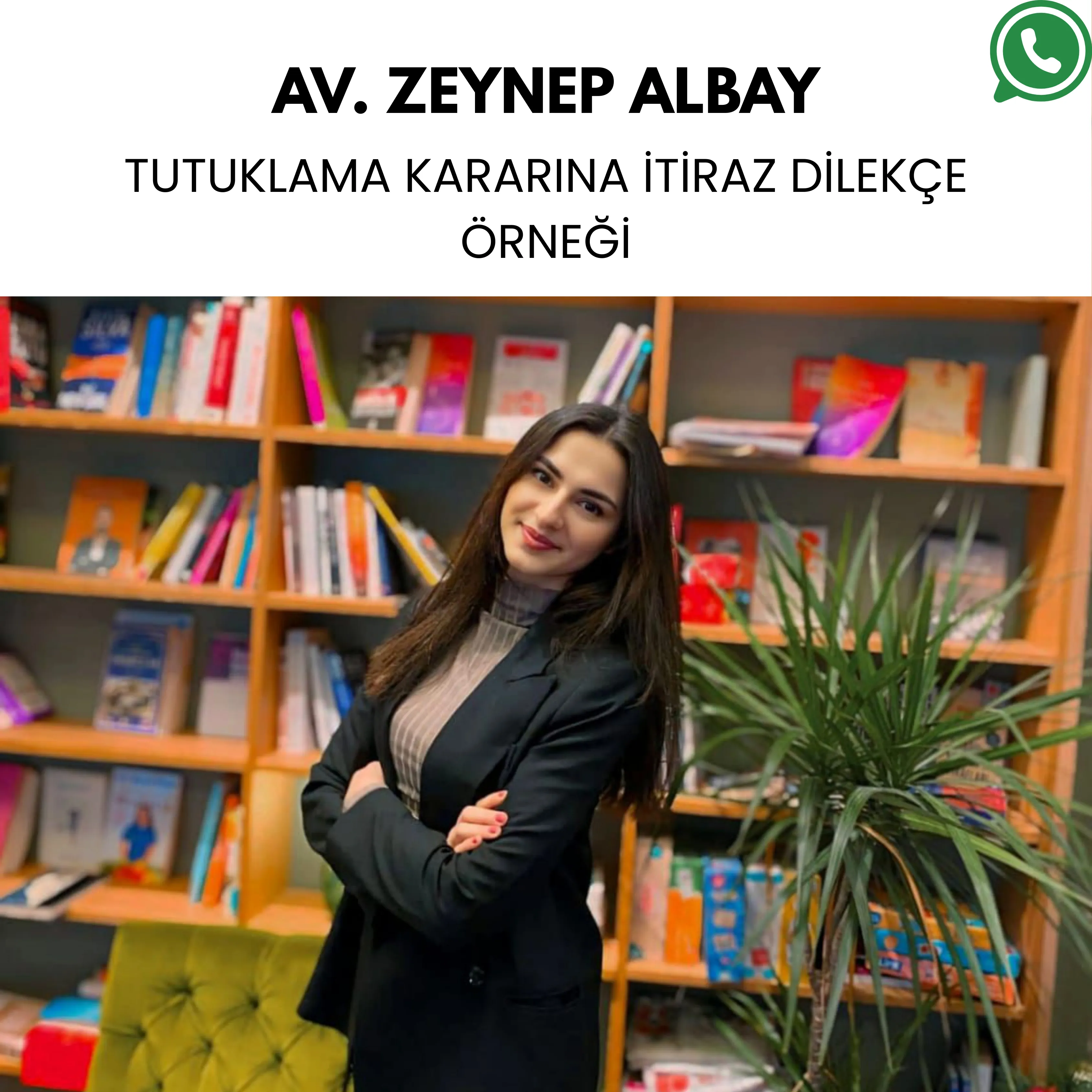 TUTUKLAMA KARARINA İTİRAZ DİLEKÇESİ 2025