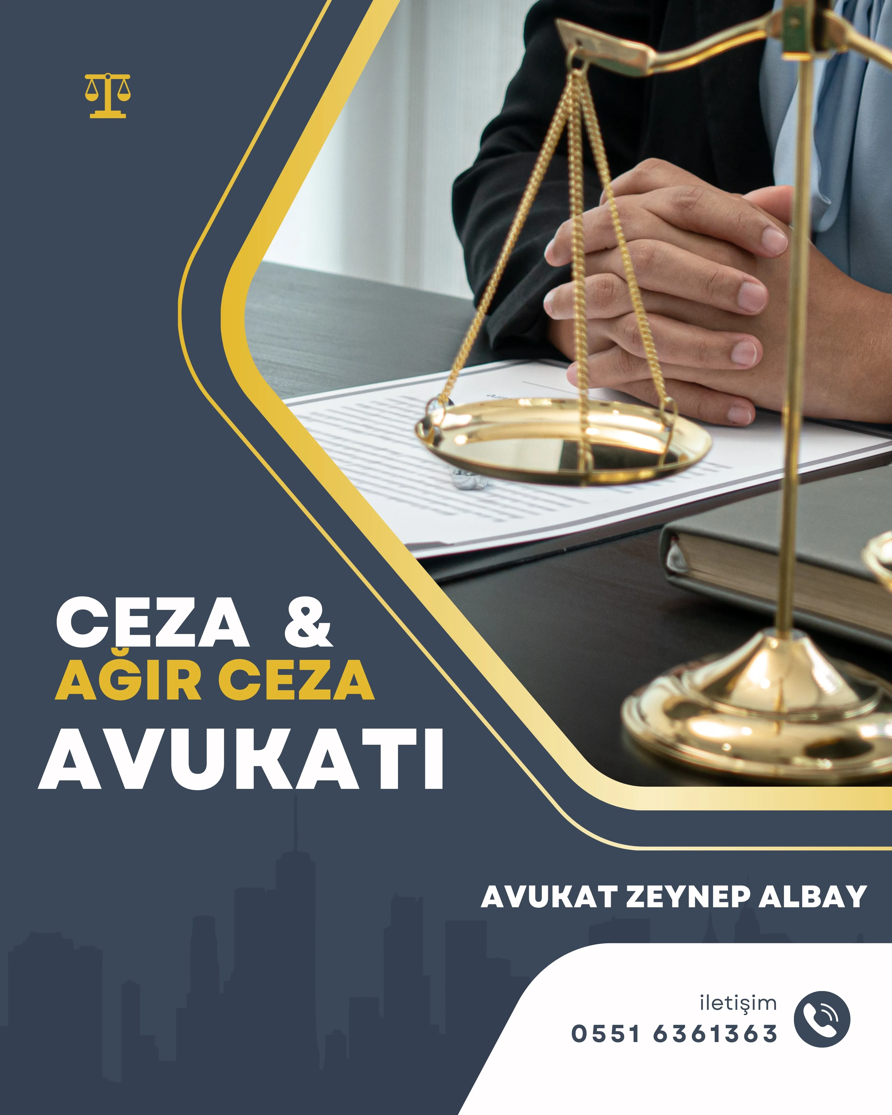 CEZA AVUKATI İSTANBUL