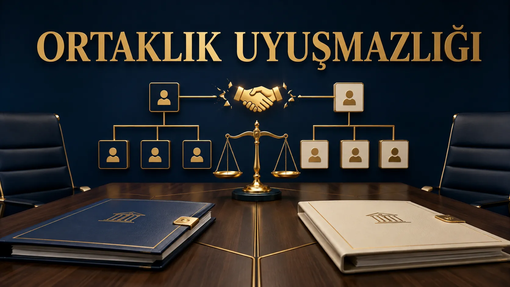Şirket Ortakları Arasındaki Uyuşmazlıklar Nasıl Çözülür?