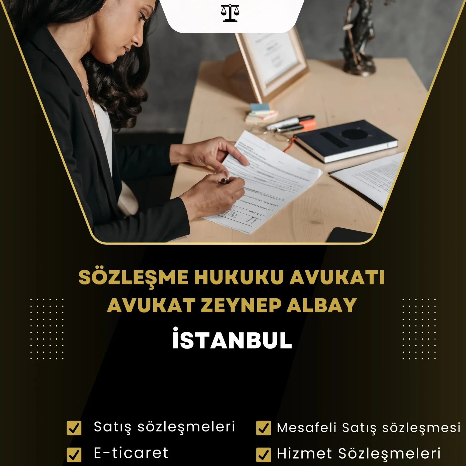İstanbul Sözleşme Avukatı