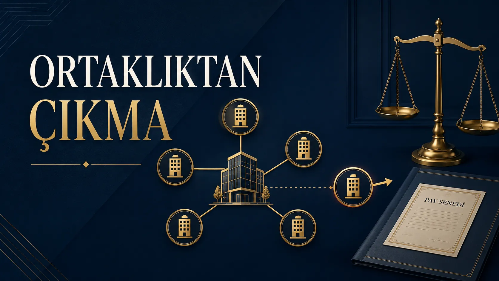 Limited Şirketlerde Ortaklıktan Çıkma ve Çıkarılma