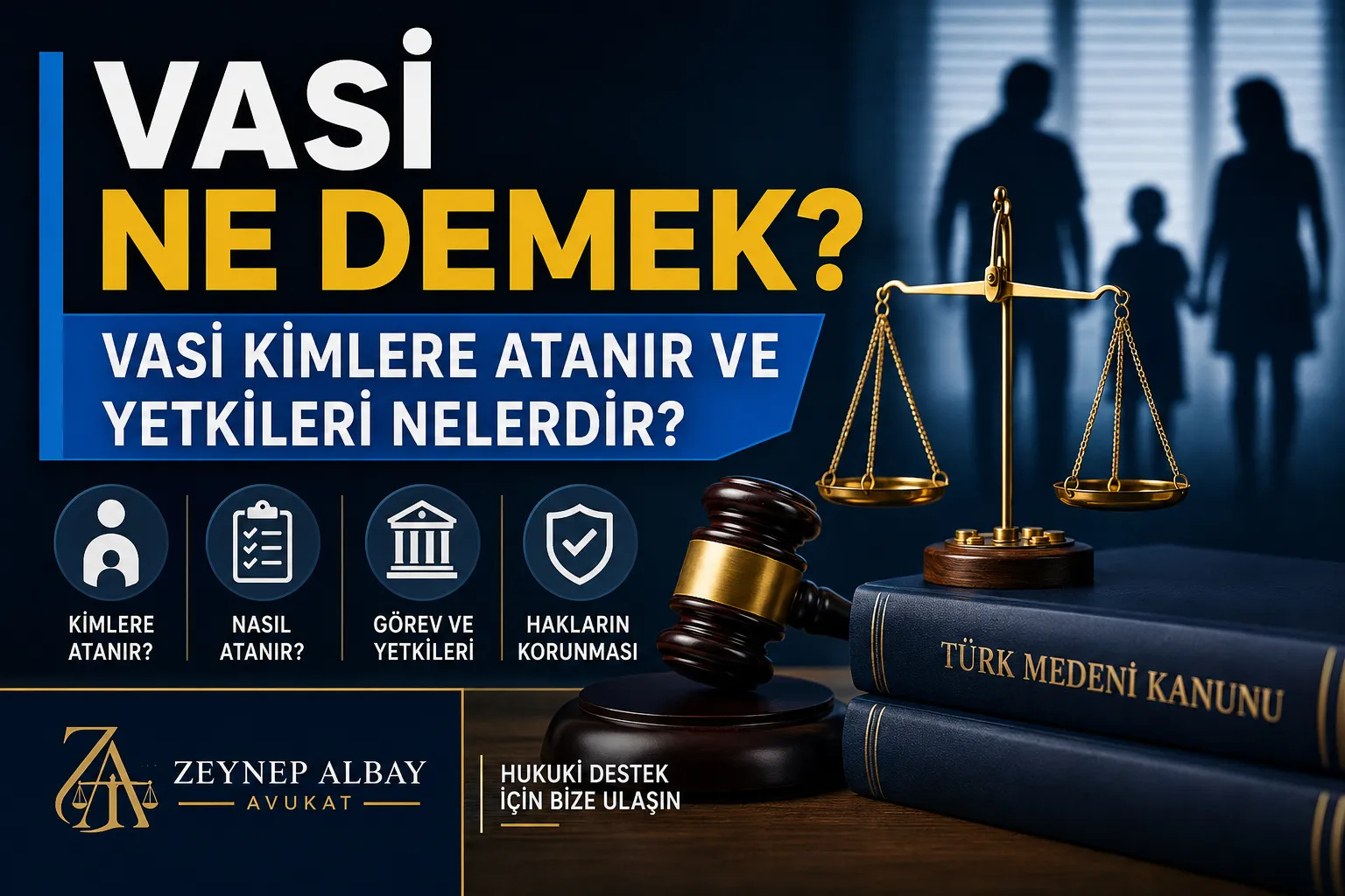 Vasi Ne Demek? Vasi Kimlere Atanır ve Yetkileri Nelerdir?