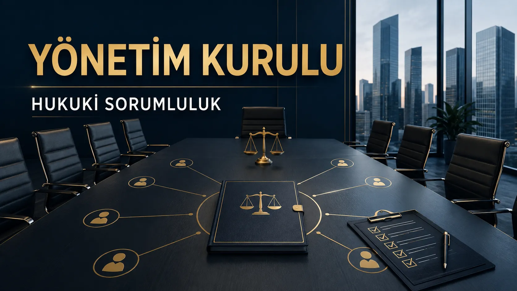 Anonim Şirketlerde Yönetim Kurulunun Hukuki Sorumluluğu