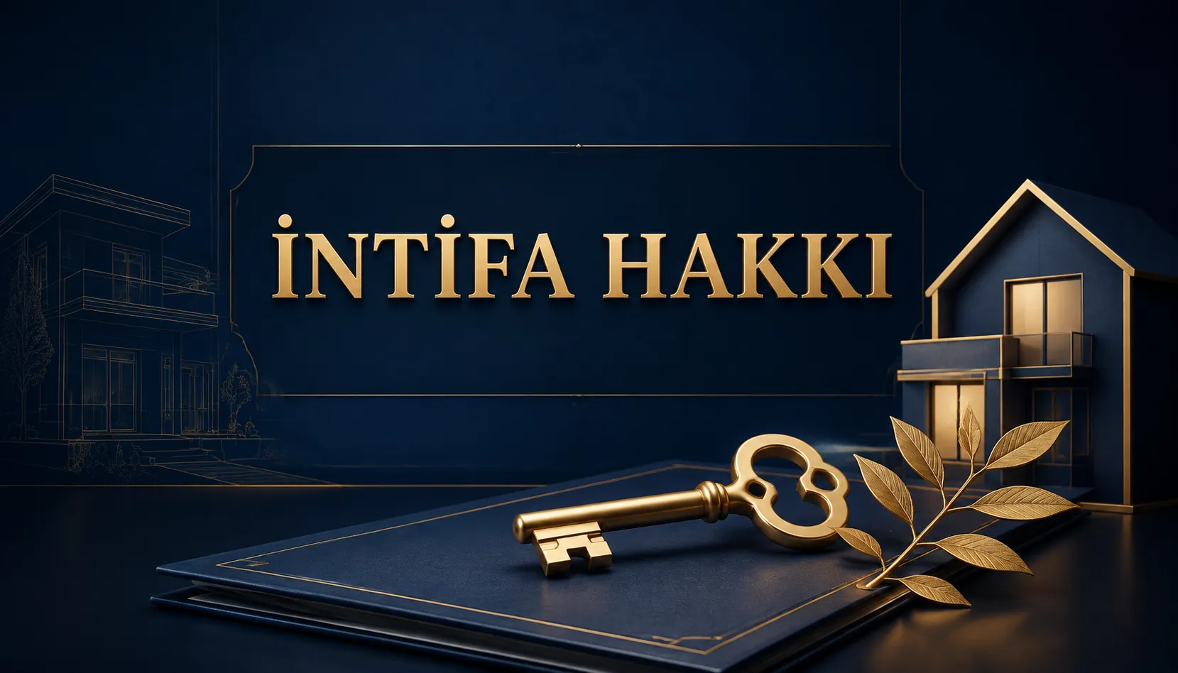 İntifa Hakkı Nedir? Kurulması, Kullanılması ve Sona Ermesi