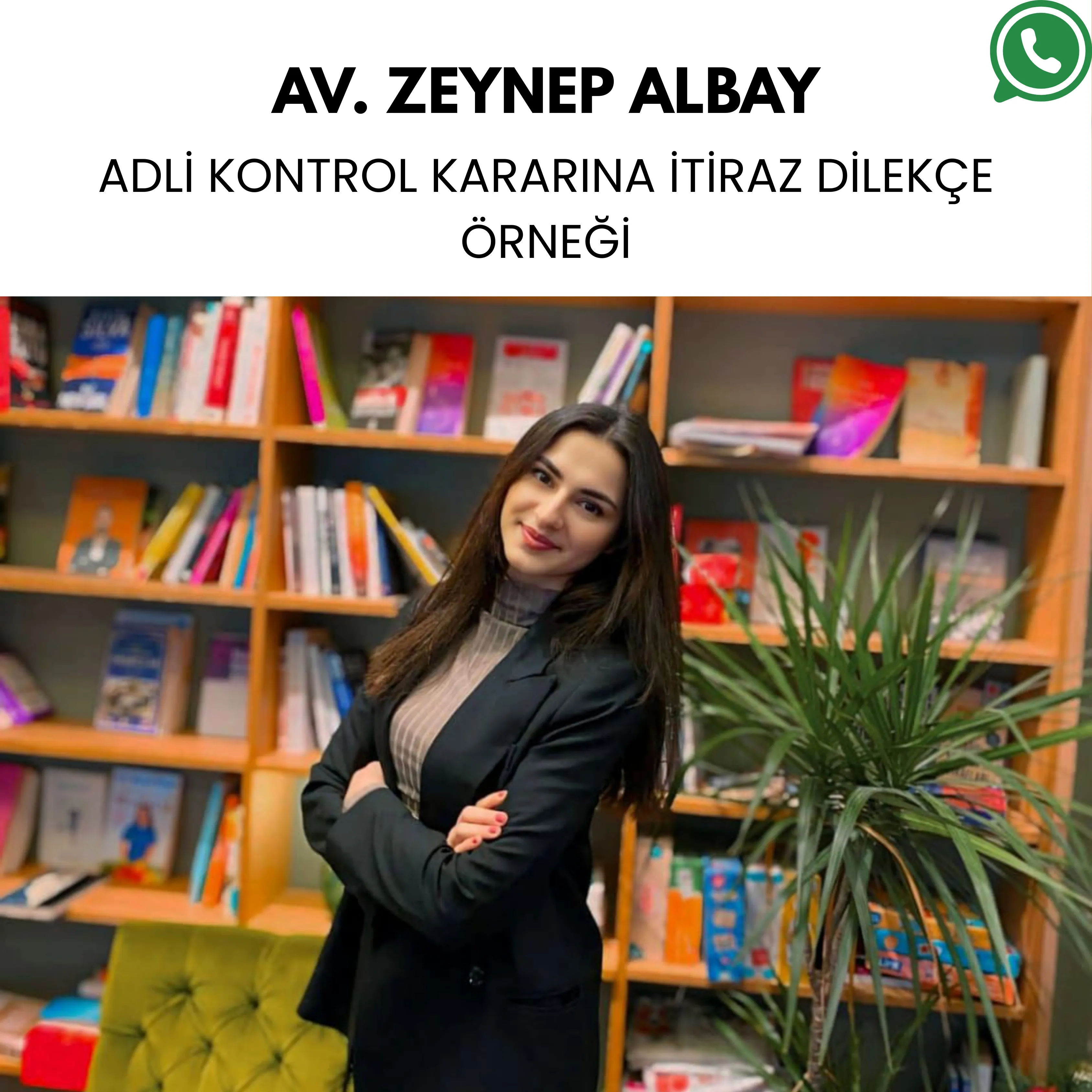 ADLİ KONTROL KARARINA İTİRAZ DİLEKÇE ÖRNEĞİ 2025