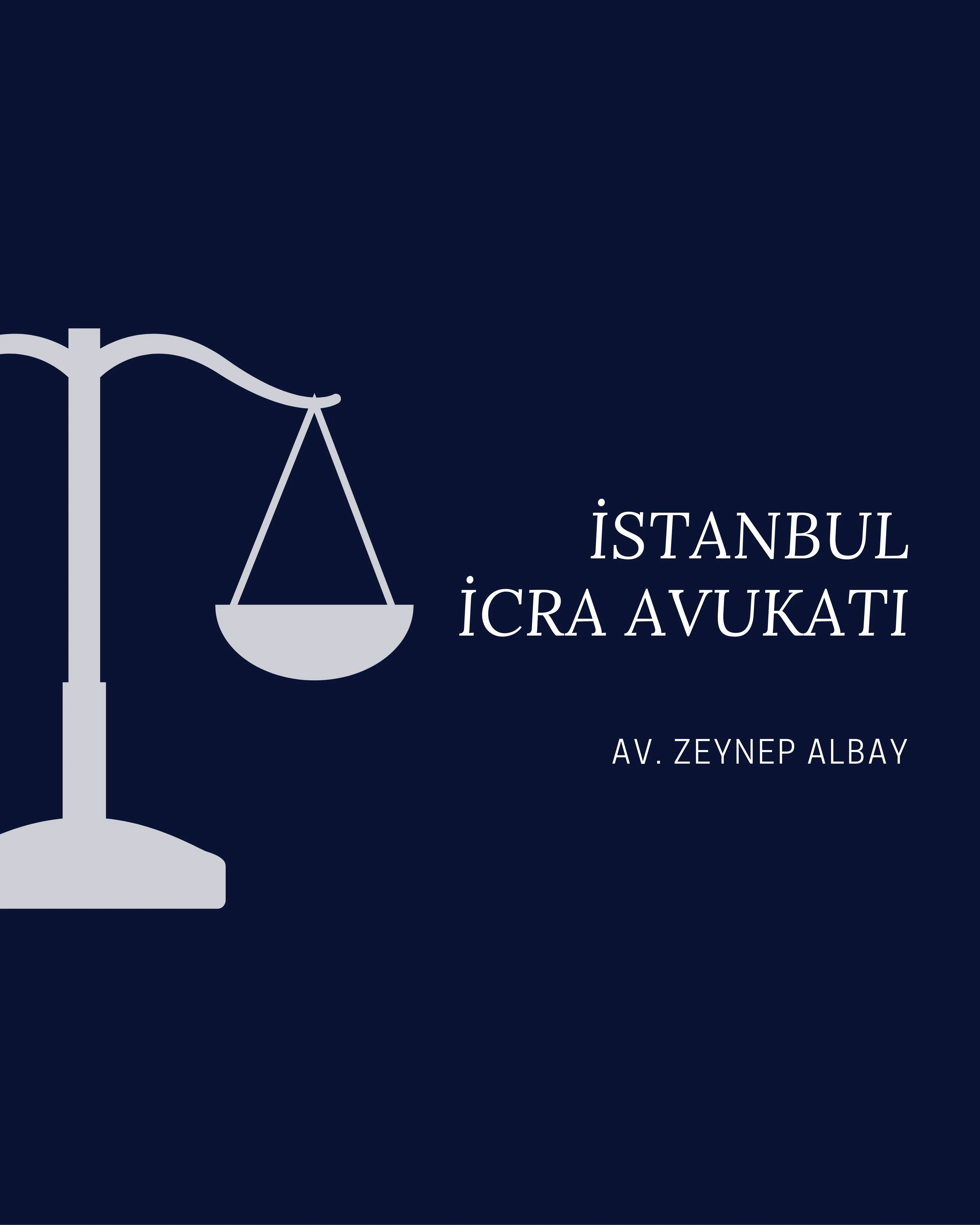 İSTANBUL KARTAL İCRA AVUKATI