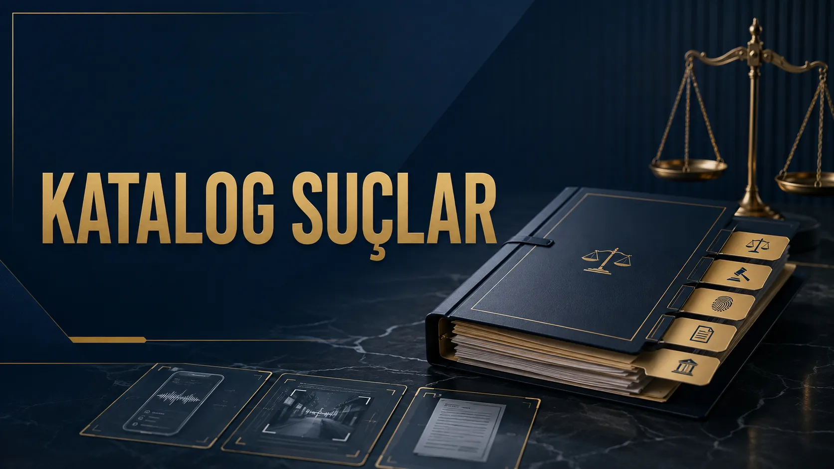 Katalog Suç Nedir? CMK’ya Göre Katalog Suçlar Nelerdir?