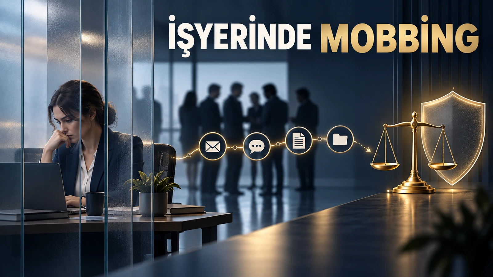 Mobbing Nedir? İşyerinde Psikolojik Taciz ve İspat