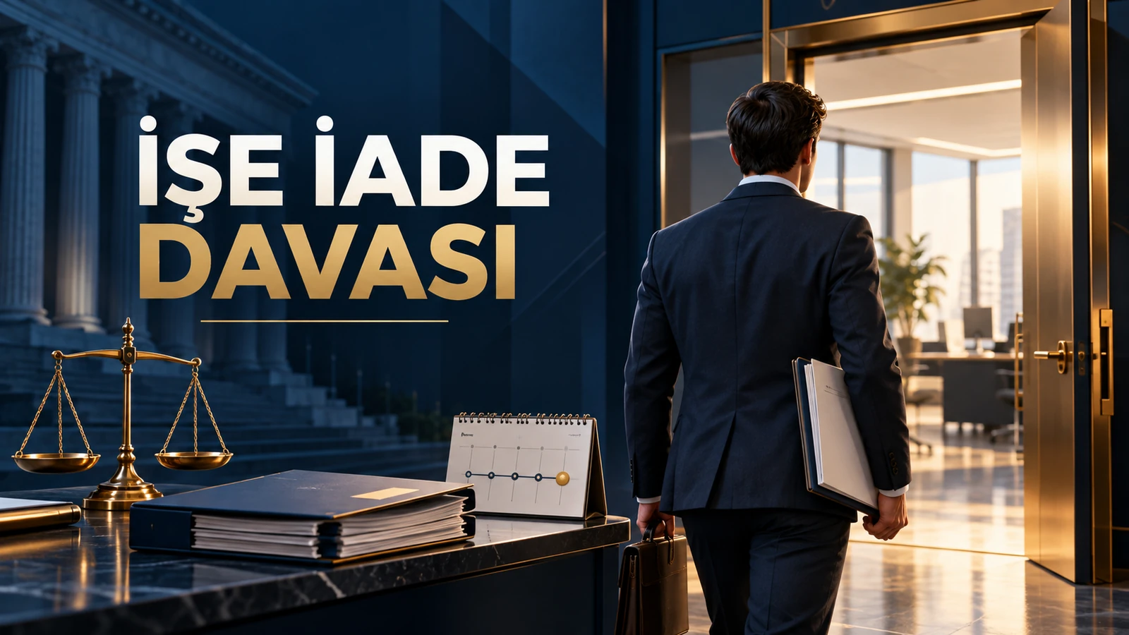 İşe İade Davası: Şartları, Arabuluculuk ve Süreler