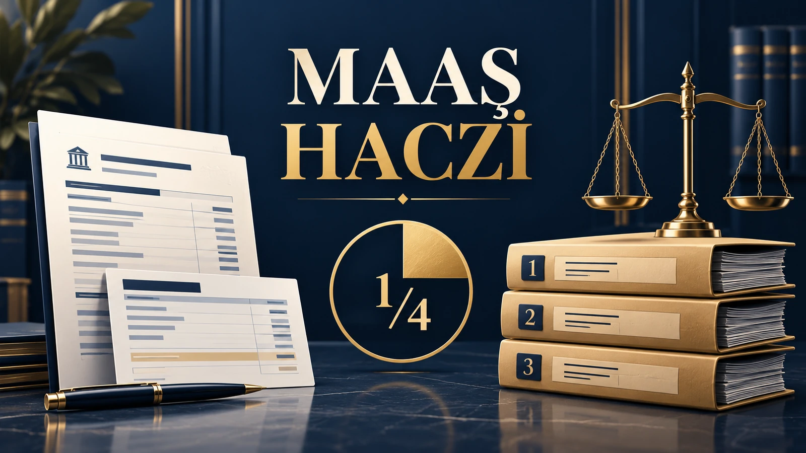 Maaş Haczi Nedir? Haciz Oranı, Sırası ve İtiraz