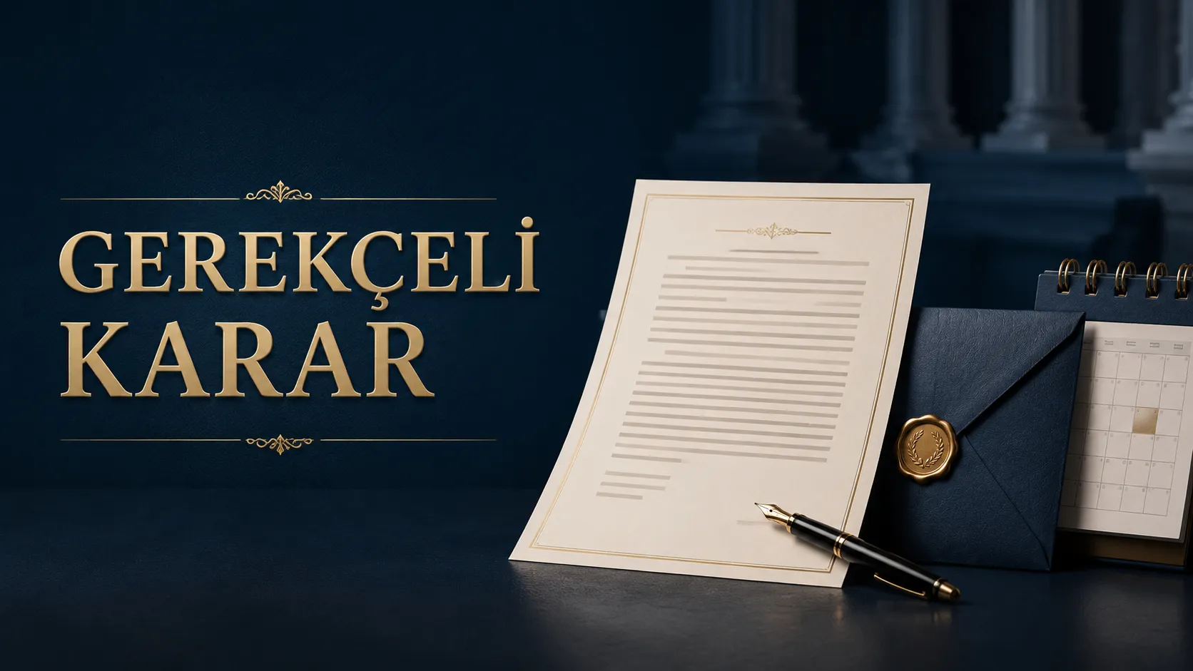 Gerekçeli Karar Nedir? Tebliğ ve Kesinleşme Süresi