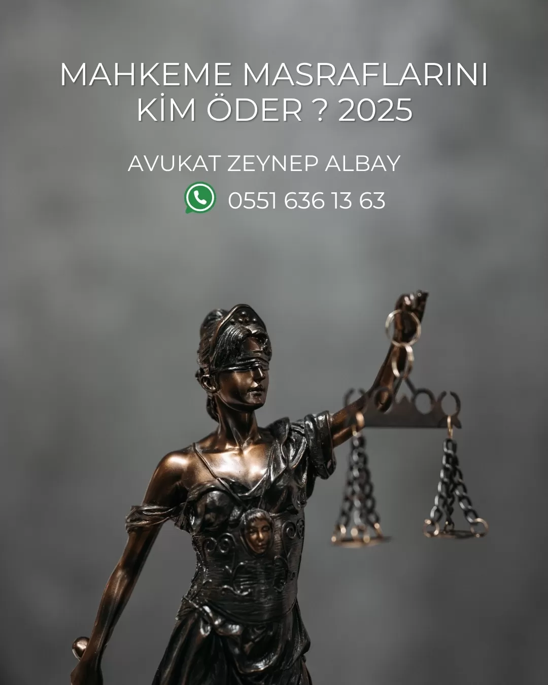 MAHKEME MASRAFLARINI KİM ÖDER 2025?