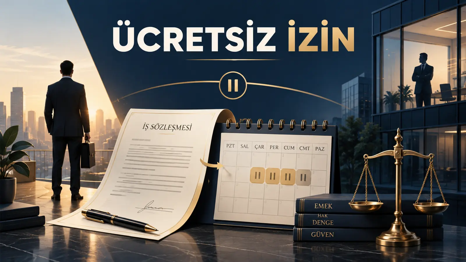 Ücretsiz İzin Nedir? İşçi ve İşveren Hakları