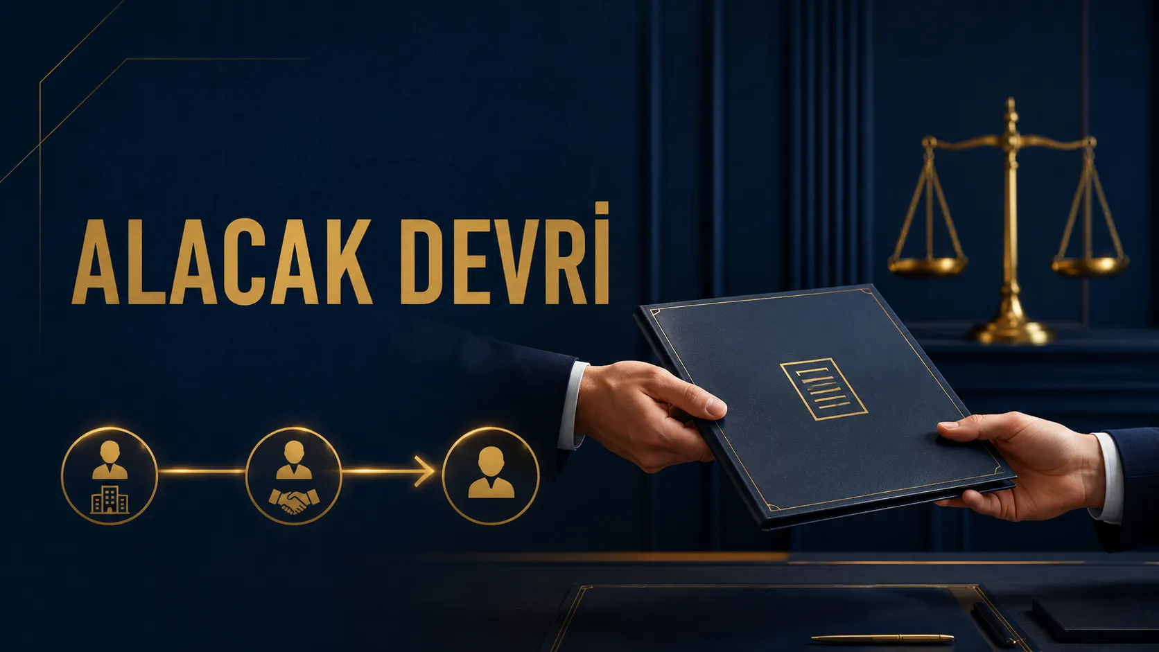 Alacağın Devri ve Alacak Temlik Sözleşmesi